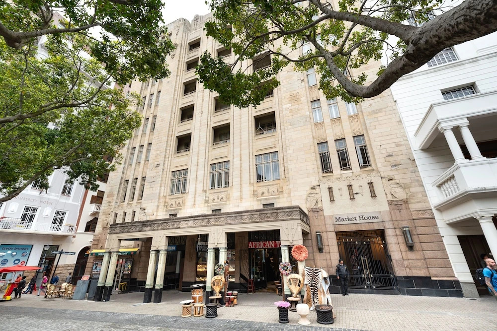 Market House 603