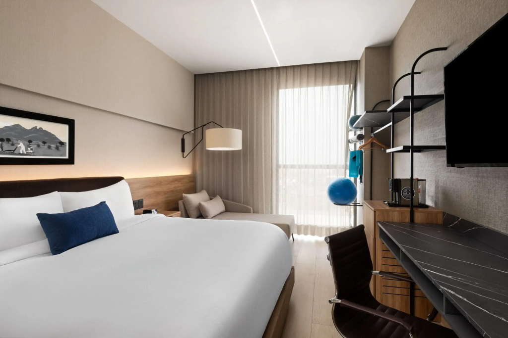 TRYP By Wyndham Ciudad Guzmán UTTSA