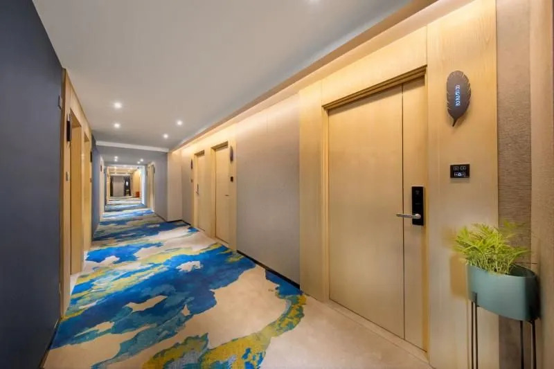 Shenzhen Xili Chaguang Lanzi Hotel