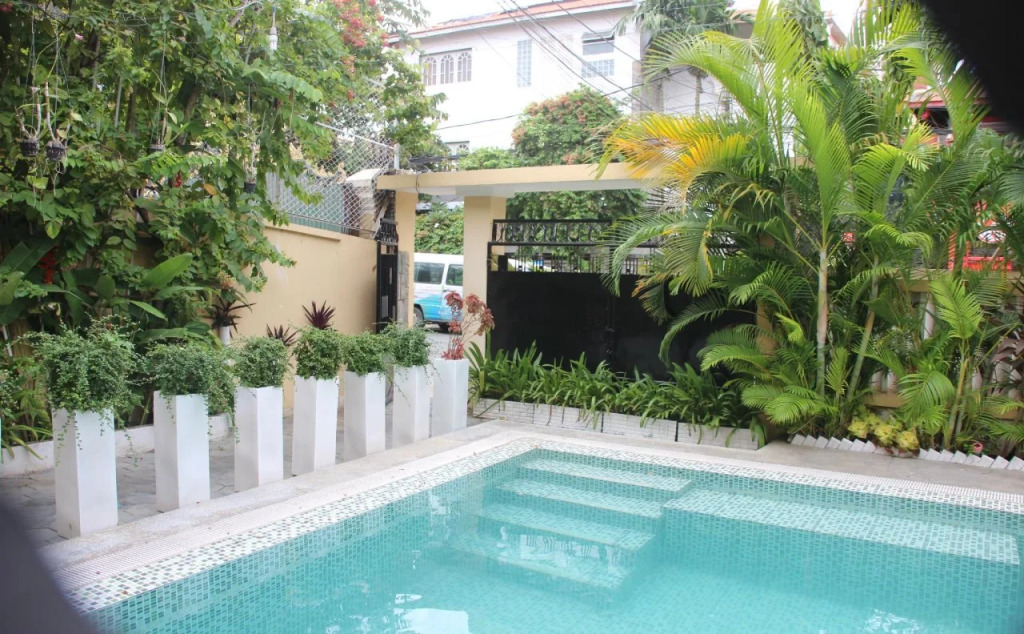 Succo Gene Palace Boutique Hotel