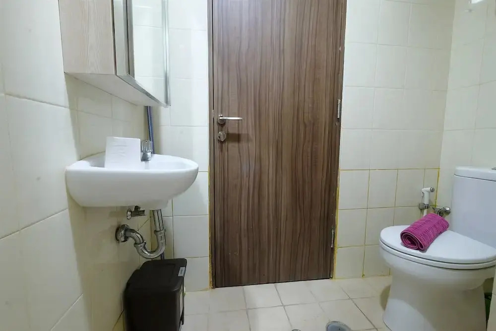 Homey Studio Room Sunter Icon Apartment