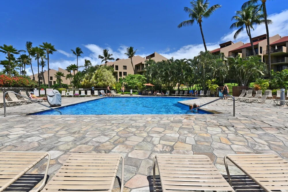 Kamaole Sands 8-203 - 1 Br Condo