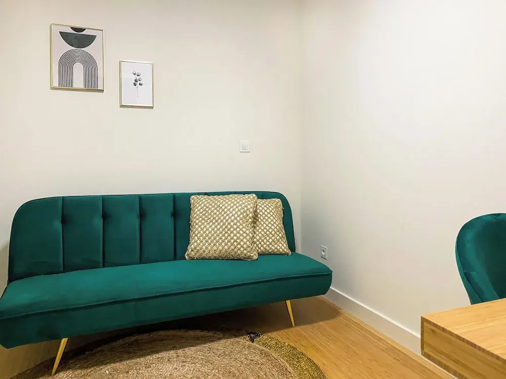 Prt002 · Charming 1 bed +1 @ Avenida dos Aliados