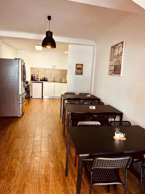Central Lagos Guest House Twin Room