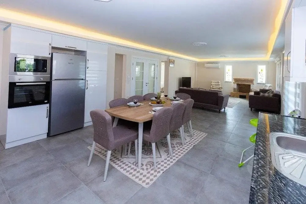 Remarkable 6-bed Villa Zambak Dalyan