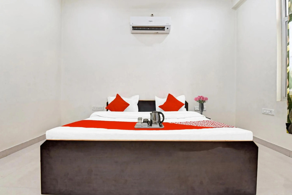 Hotel O Madan Villa
