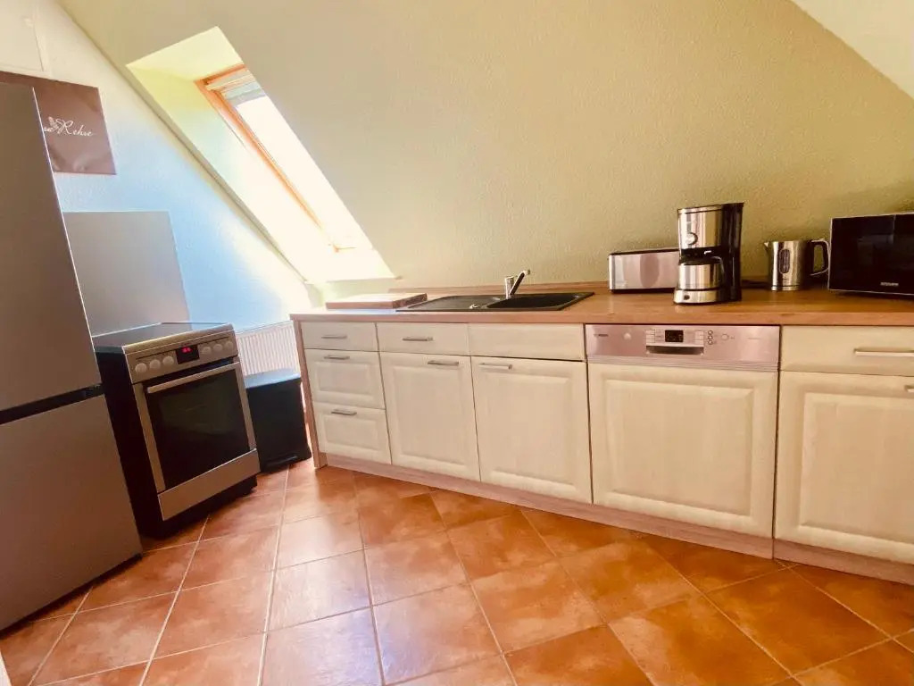 CASA REHSE - Modernes Apartment - 24h-Self-Check-in - kostenlos Parken & WLAN - ÖPNV 80 Meter
