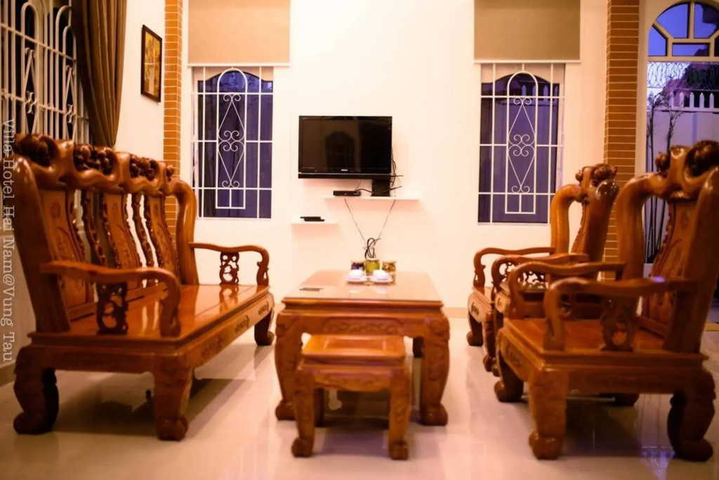 Biệt Thự Villa Hai Nam -Vung Tau-G8 Bau Sen 08