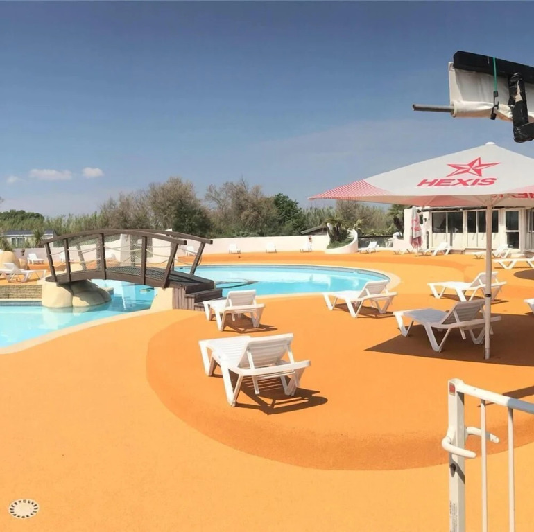 Camping Le Camarguais