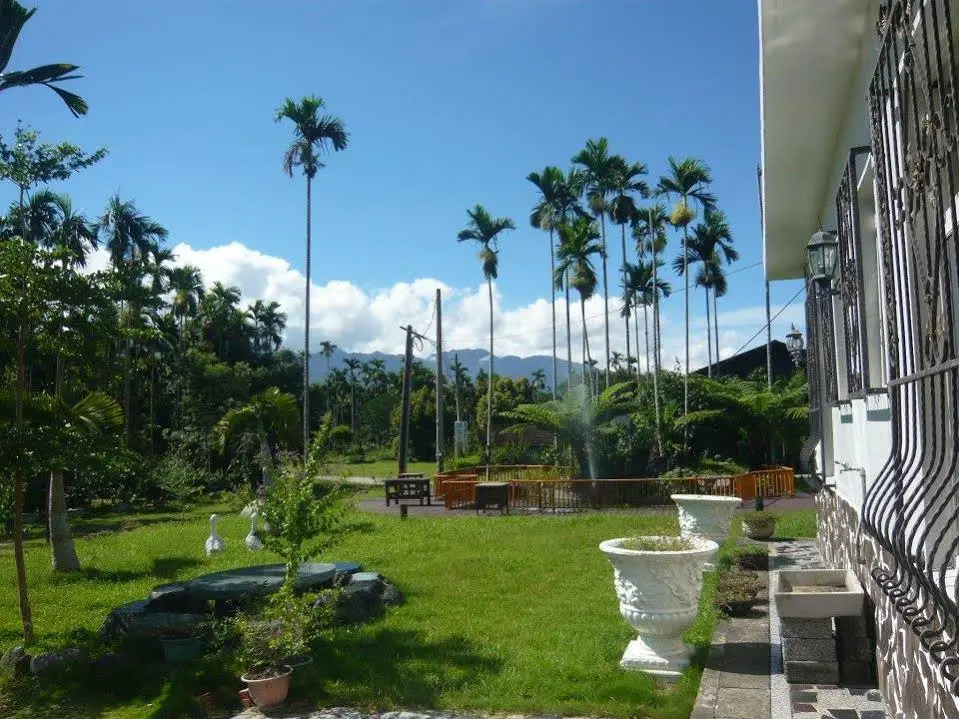 Ruisui Bincity B&B