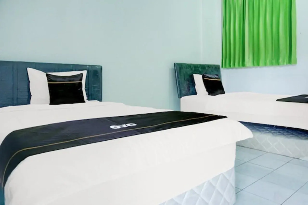 Hotel O Teluk Betung Near Bank Indonesia Formerly Wisma Pmi