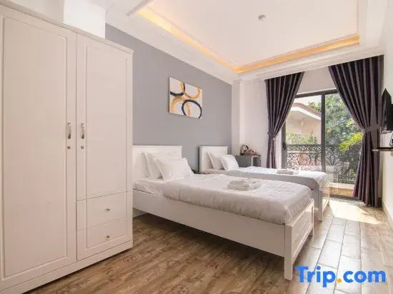The Passion Hotel Airport - 5 minutes to Tan Son Nhat