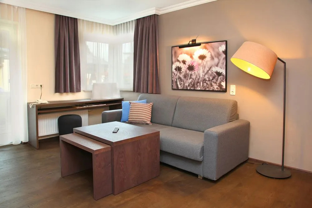 HAGLEITNER Family Balance Hotel & Spa Zell am See