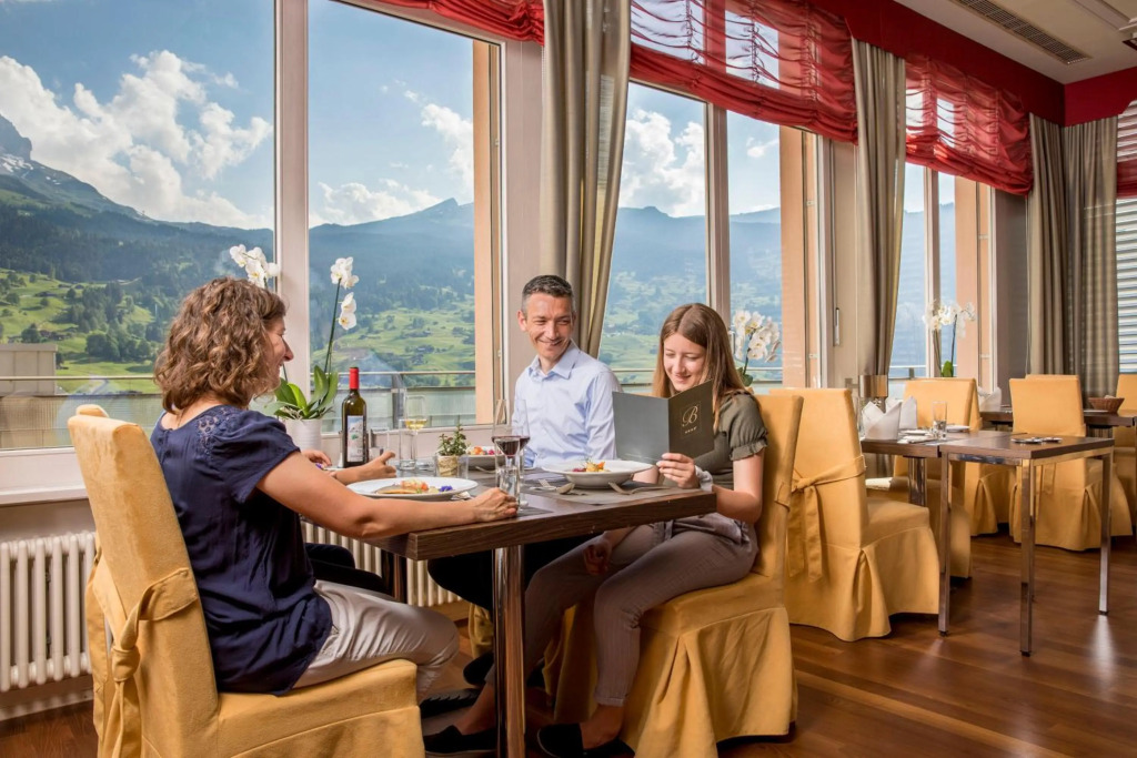 Belvedere Swiss Quality Hotel