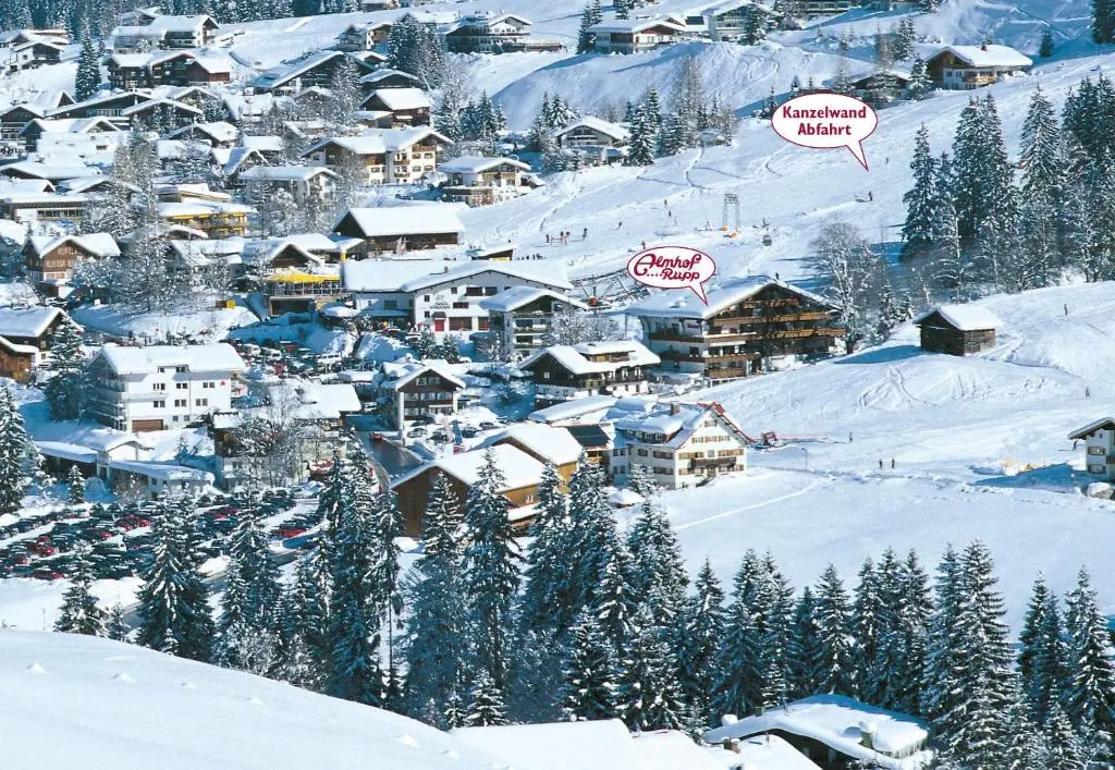 Ski- und Aktivhotel Almhof Rupp