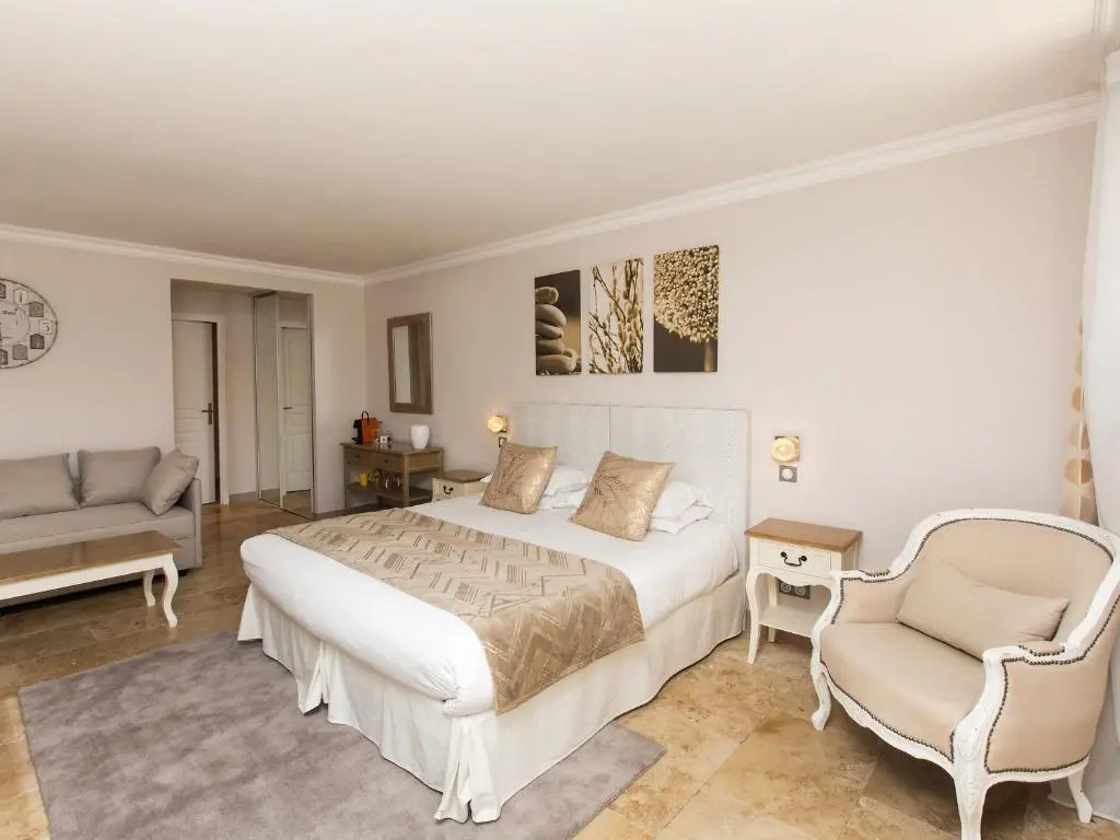 Les chambres d'hotes de Mougins