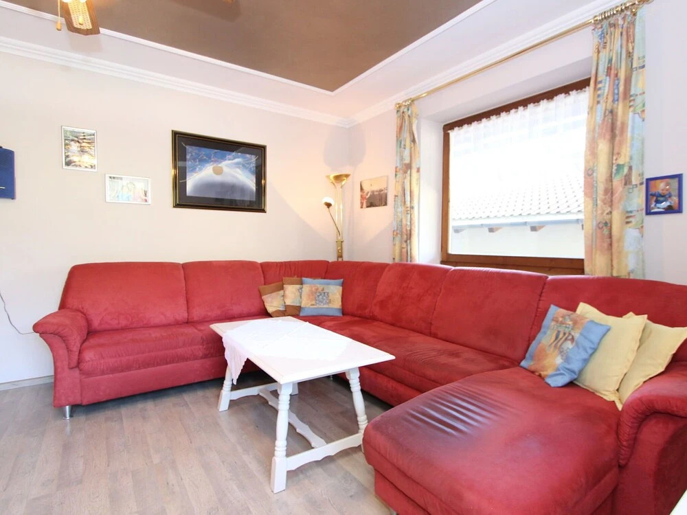 Peaceful Holiday Home in Muhlbach With Garden
