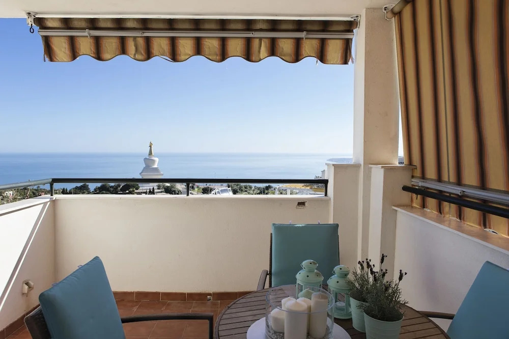 SunHome Benalmádena Flat