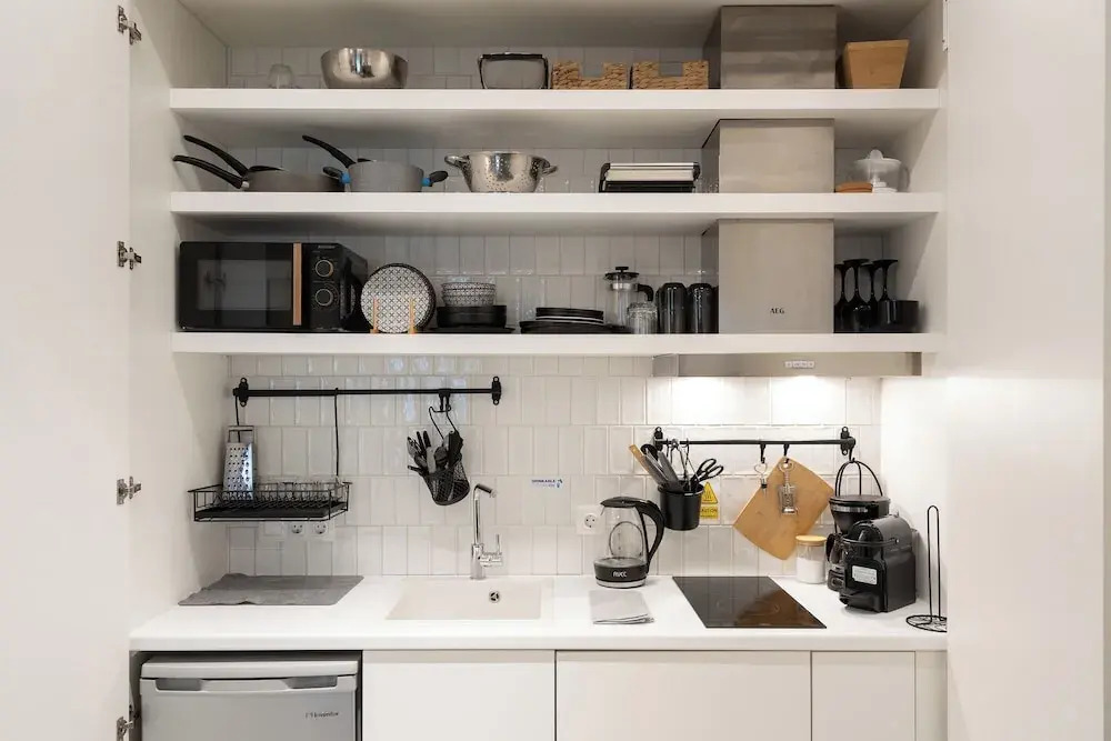 Modern Studio, Walking distance to Kolonaki & The Ilisian