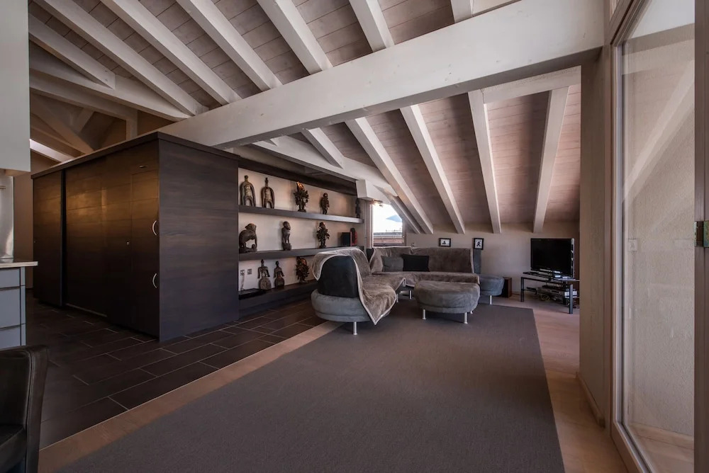 Chalet Schneehoren Penthouse