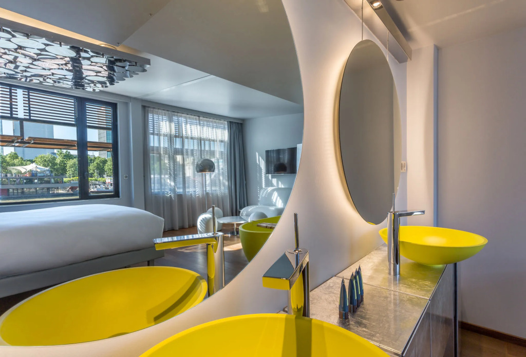 Hotel OFF Paris Seine