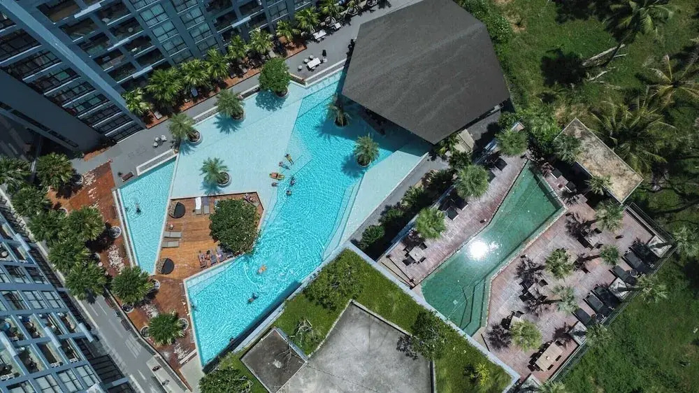 Modern Condo Boutique Style Resort- CGB4