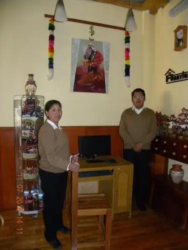 Huaytusive Inn Hotel