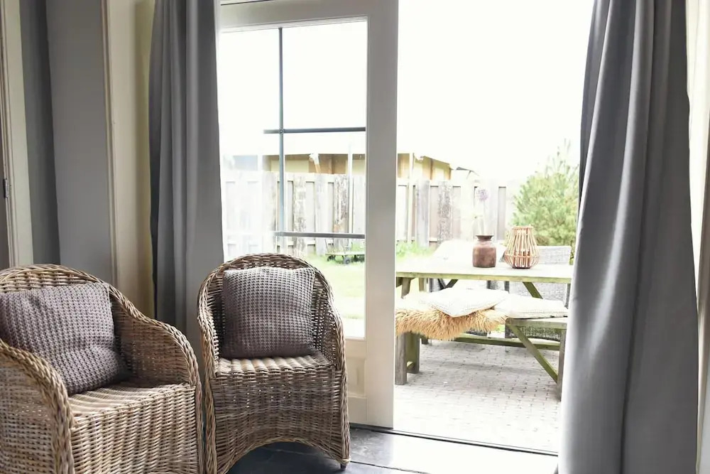 Vossehoeck 3 Apartment With Nature Reserve View