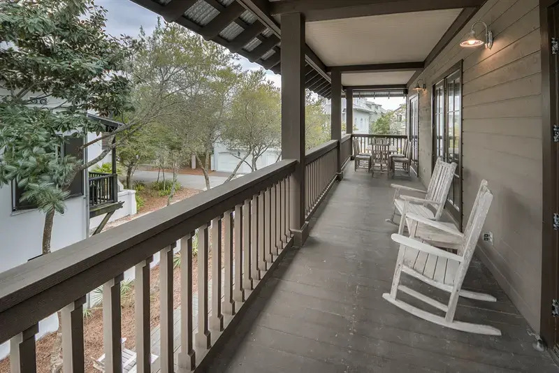 Upscale Rosemary Beach Home by RedAwning