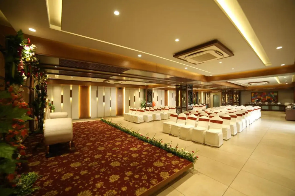 The Orchid Hotel