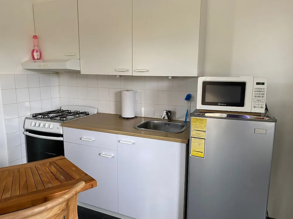 One Bedroom Apartment on Bonaire in Quit Area