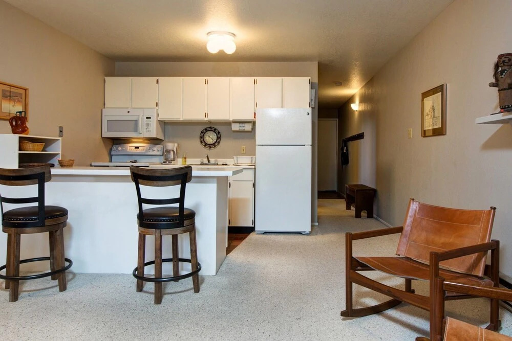 Classic 1BR Mountain Condo by RedAwning