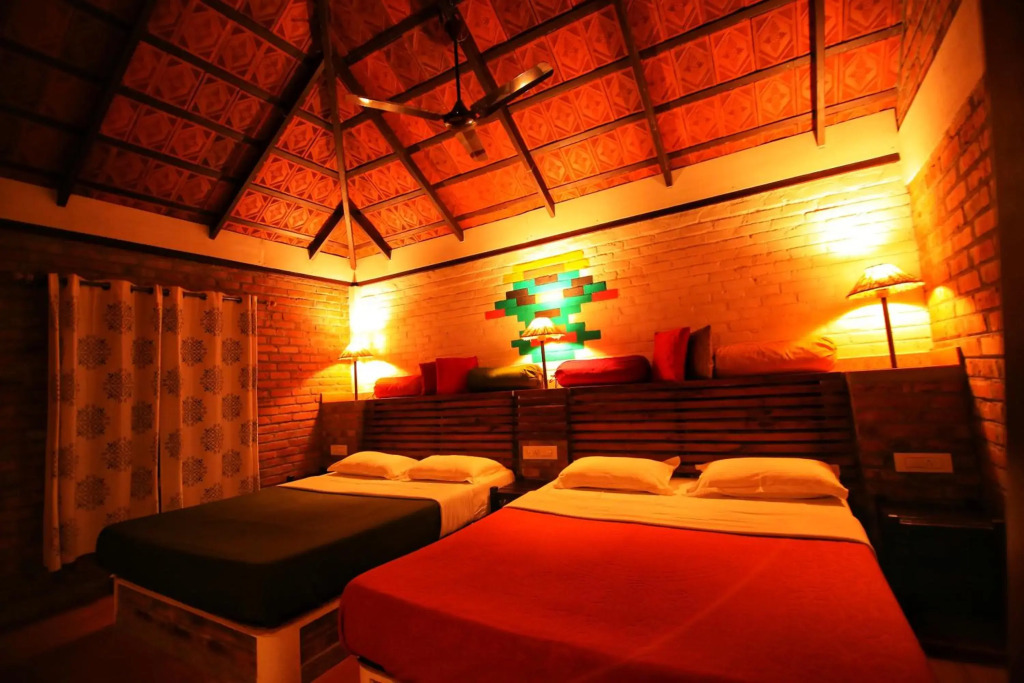 Annapara Homestay in Vythiri - Wayanad
