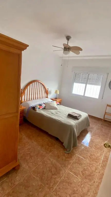 Apartamento en primera linea de mar.