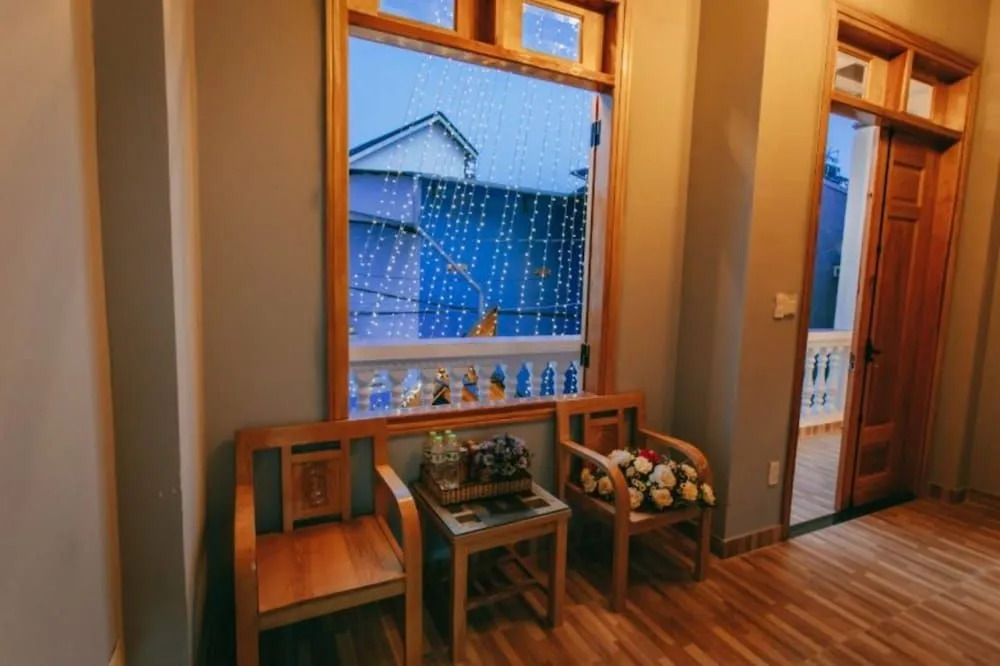Anh Trang Homestay