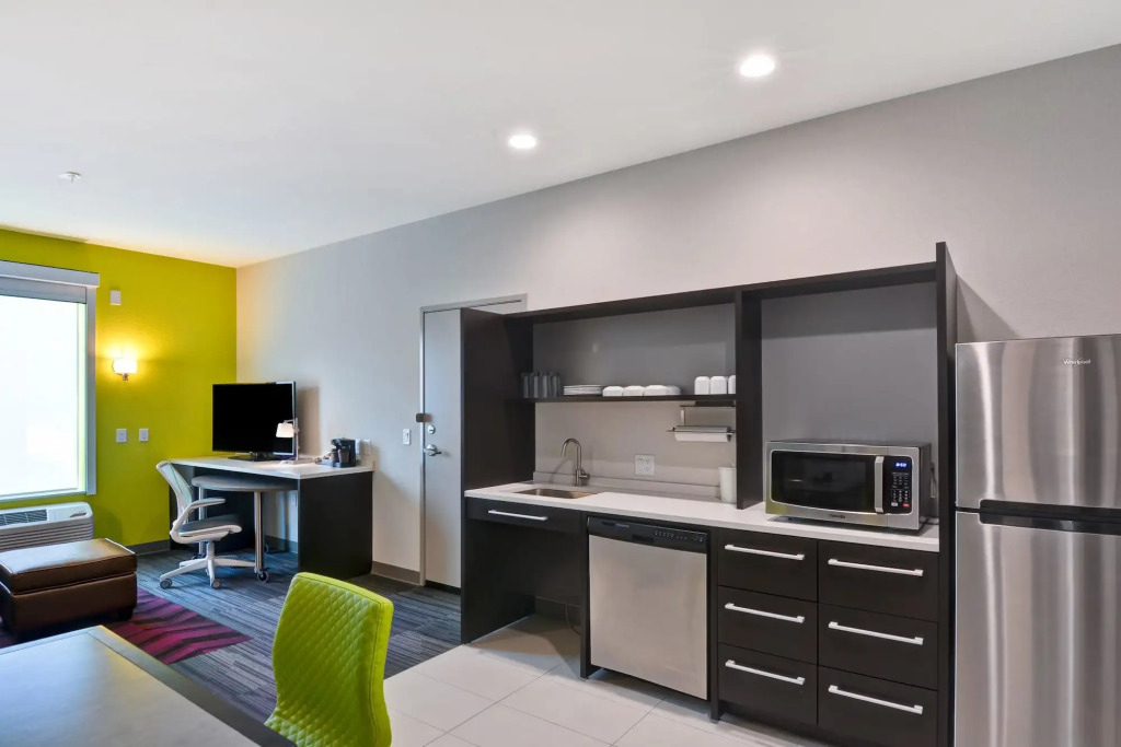 Home2 Suites By Hilton Hot Springs