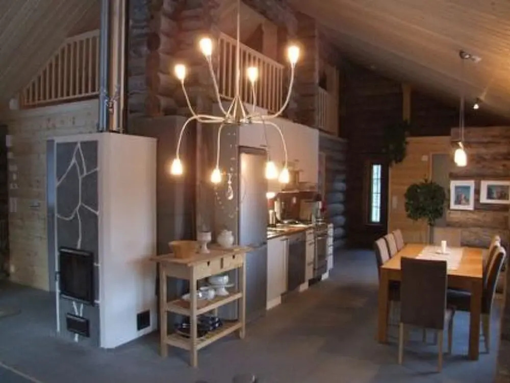 Holiday Home Muuttohaukka
