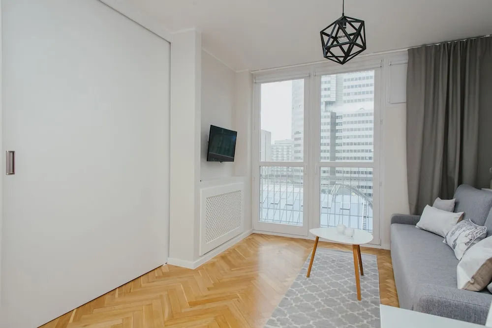 ShortStayPoland Grzybowska B29