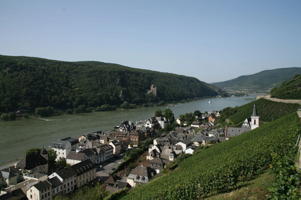 Rheinhotel Lamm