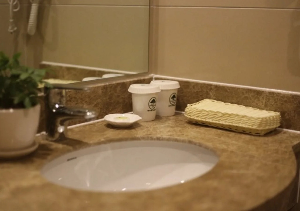 GreenTree Inn Yancheng Dongtai Anfeng Town Ankang Road Shell Hotel