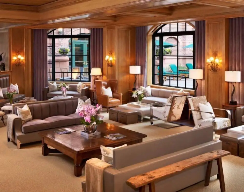 Three Bedroom Residence