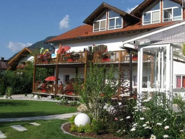 Pension beim Krümmling