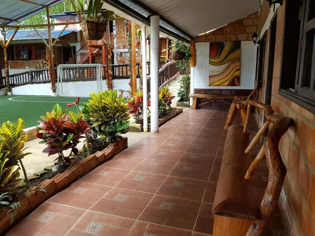 Hotel Arqueológico San Agustín