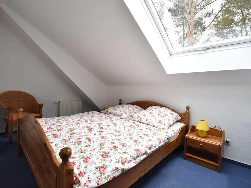 Stylish Apartment in Ostseebad Boltenhagen with Balcony