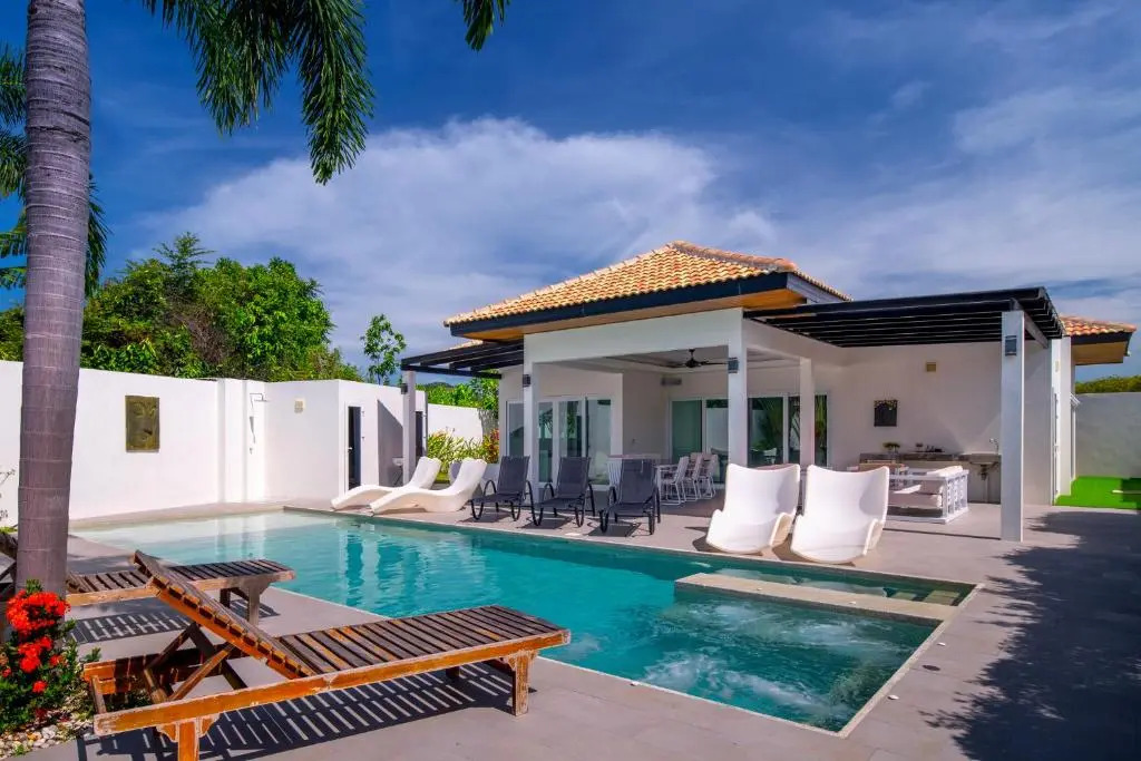 Orchid Paradise Homes Villa
