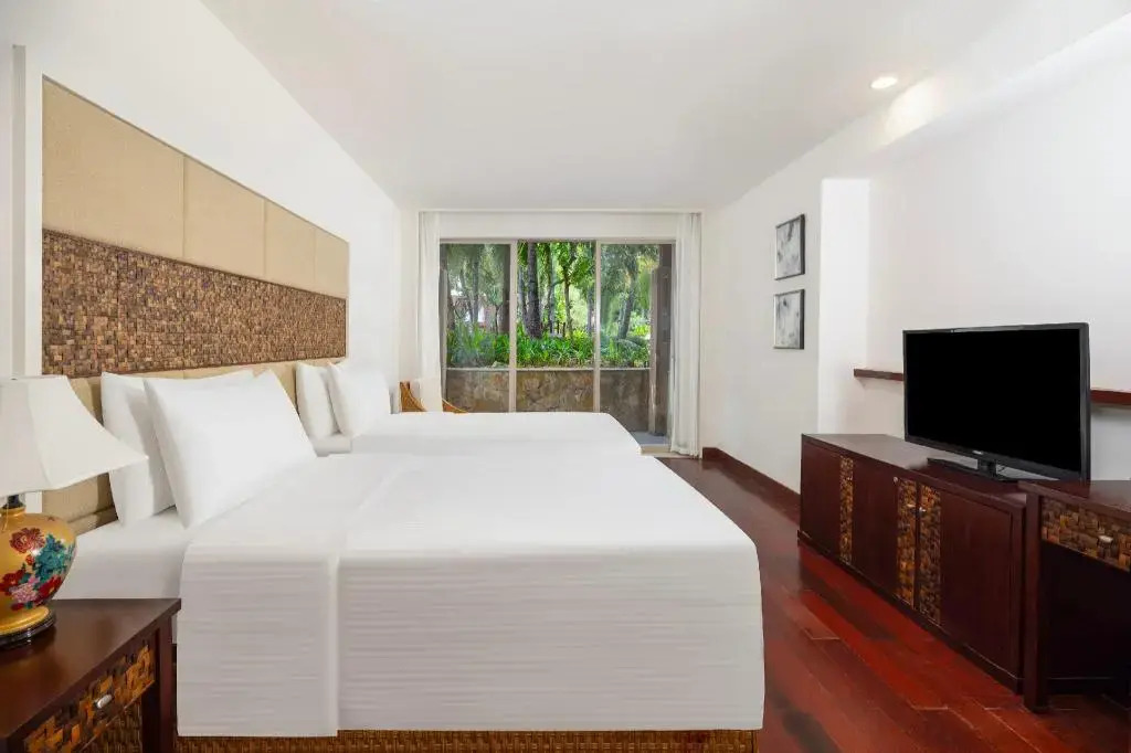 Palace Resort Villas Yalong Bay Sanya