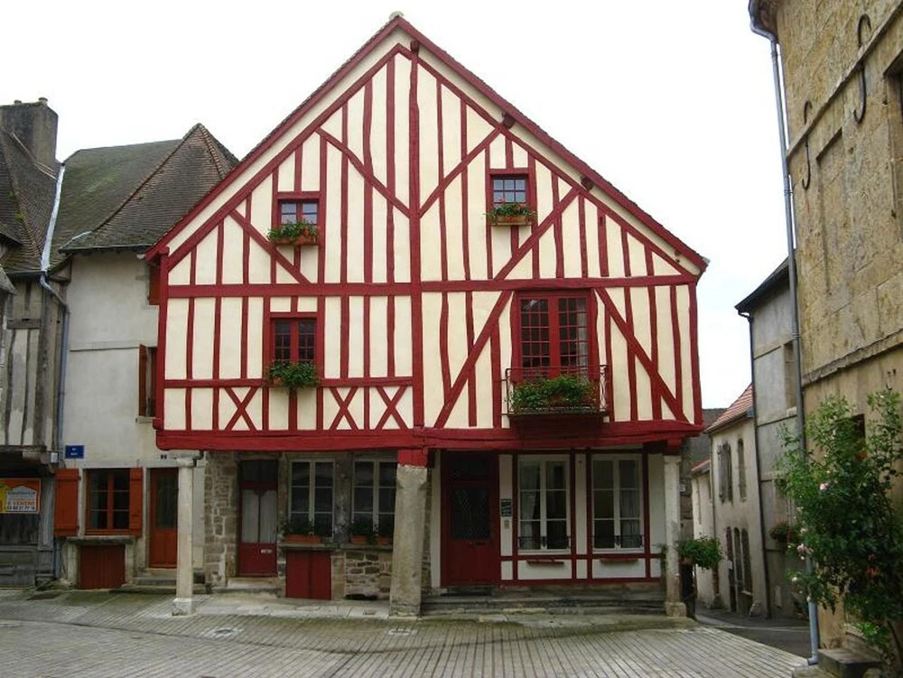 House With 3 Bedrooms in Cormot-le-grand, With Enclosed Garden and Wif