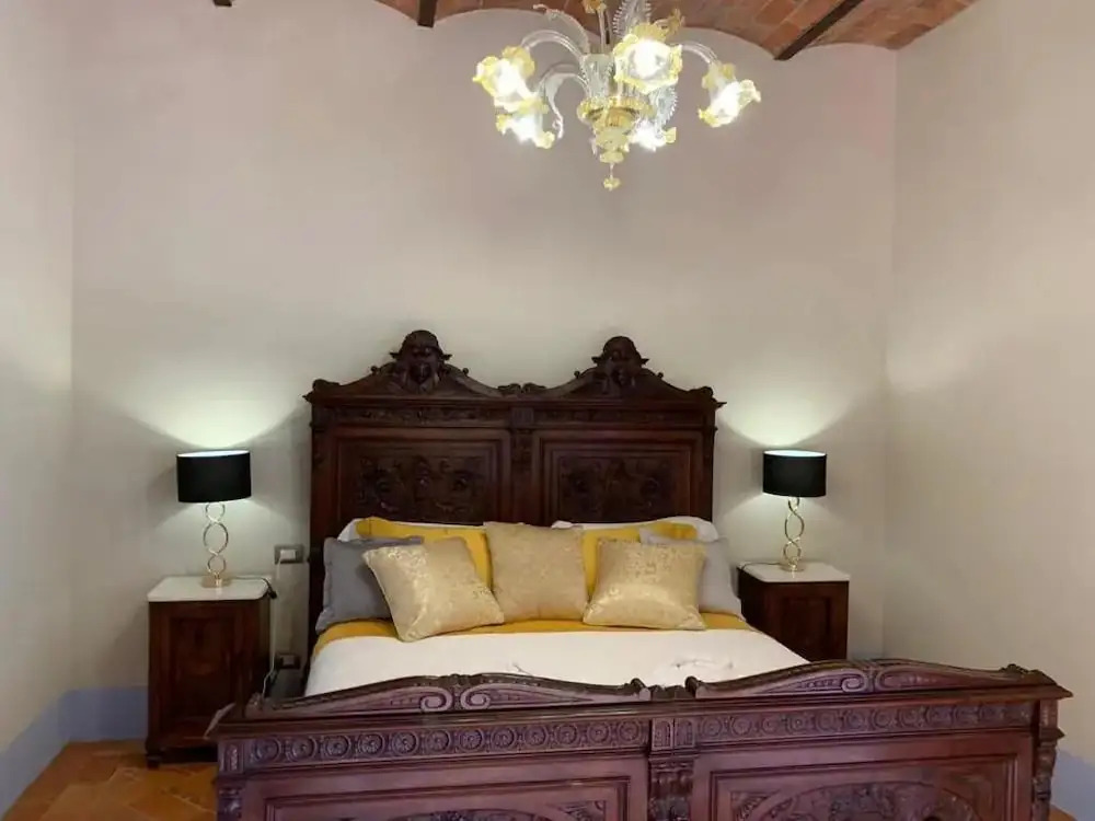 Cordella In Valdorcia Truffle and Olive Oil Resort