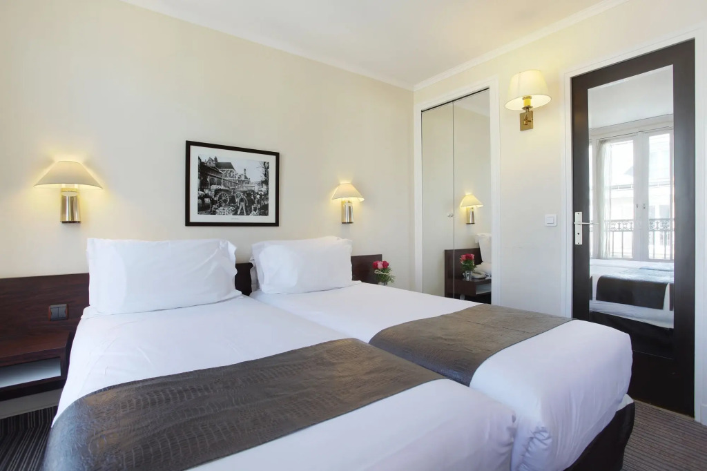 Hotel du College de France