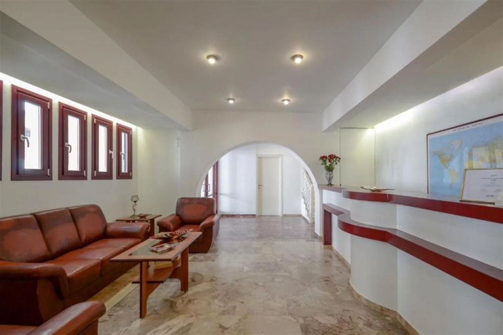 Aeolis Boutique Hotel